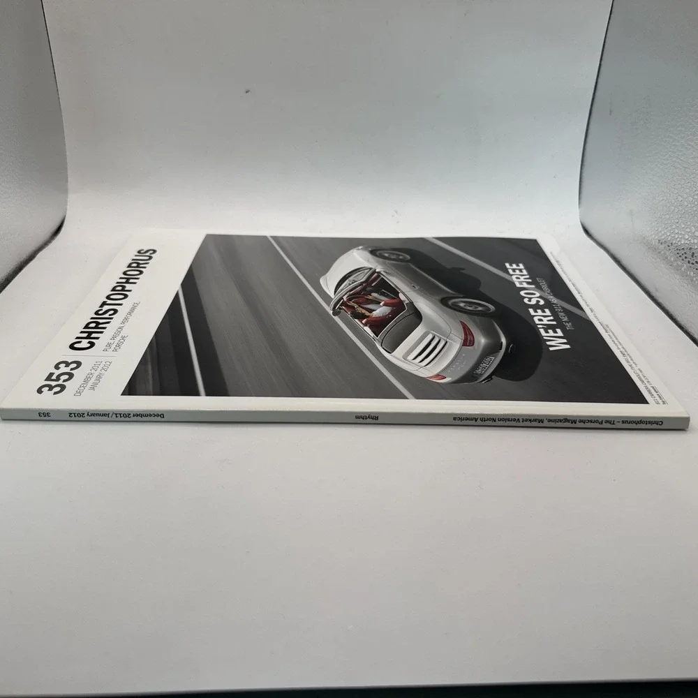 Christophorus Magazine 353‎